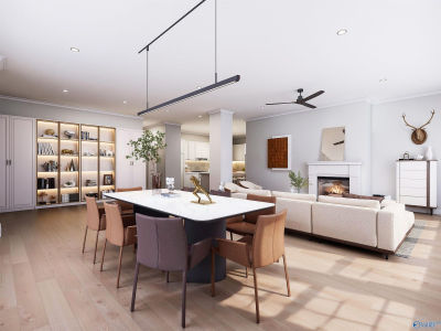 610-1A Randolph Ave #1A Huntsville, AL 35801