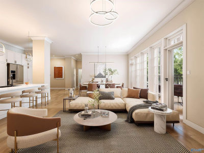 610-2B Randolph Ave #2B Huntsville, AL 35801