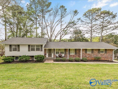 700 Fagan Springs Dr SE Huntsville, AL 35801