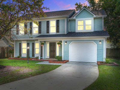 206 Lynton Ct Goose Creek, SC 29445