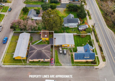 303 S Empire Blvd Coos Bay, OR 97420