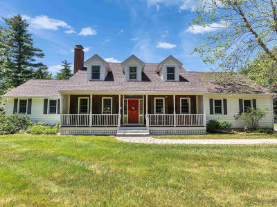 24 Red Gate Rd Jaffrey, NH 03452
