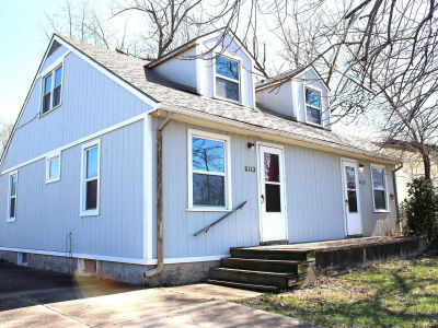 2632/2634 SE Adams St Topeka, KS 66605