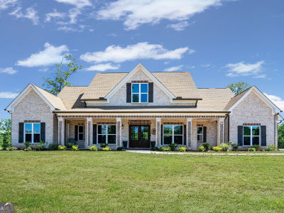 357 Old Driver Rd Whitesburg, GA 30185