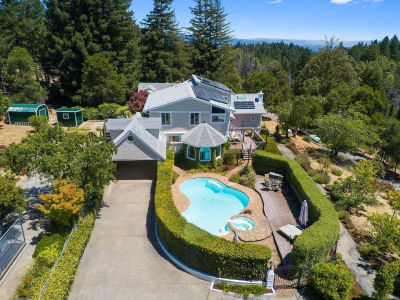 7919 Empire Grade Santa Cruz, CA 95060