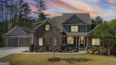 802 Double Branches Ln Dallas, GA 30132