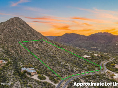 4251 W Mountain Side Dr #21 Tucson, AZ 85745