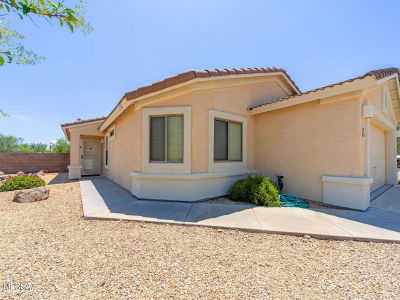 5851 W Evening Petal Ln Tucson, AZ 85735