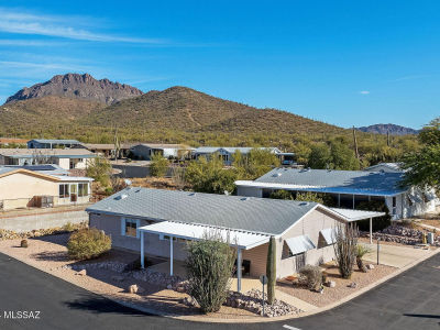 3417 S Goldleaf Loop Tucson, AZ 85735