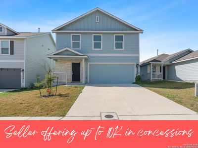 8842 Barrow Path Converse, TX 78109