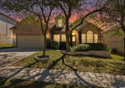16106 Ponderosa Pass Helotes, TX 78023