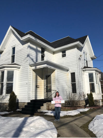 301 East Walker Street, Saint Johns, MI, USA