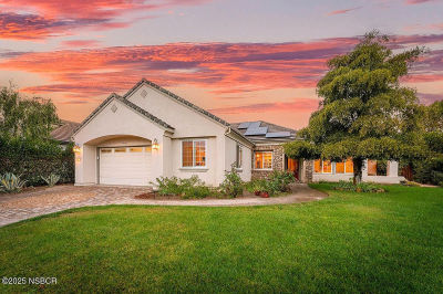 1230 Coast Oak Dr Solvang, CA 93463