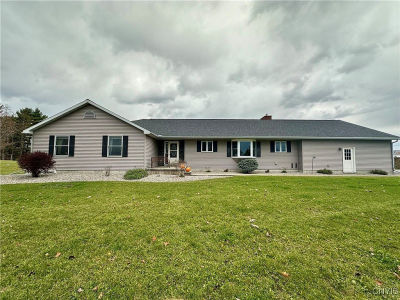 7413 Sanger Hill Rd Waterville, NY 13480