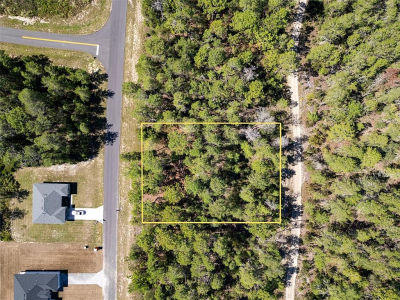 SW 41st Cir LOT 5 Ocala, FL 34473