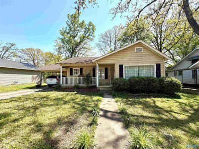 3506 Georgia Ave Gadsden, AL 35904