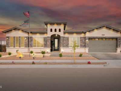 2320 Tierra Fabian Pl El Paso, TX 79938