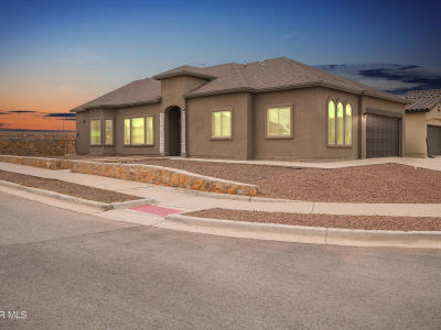 1060 Summer Rain St El Paso, TX 79928