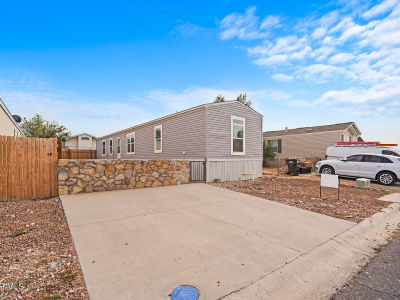 850 Talbot Ave TRAILER D8 Canutillo, TX 79835