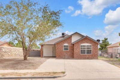 1082 Mill Valley Rd Socorro, TX 79927