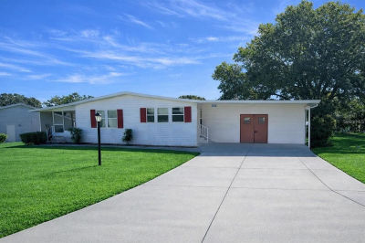 25308 Casa Del Lago Ln Leesburg, FL 34748