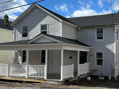 55 Terrace St Carbondale, PA 18407