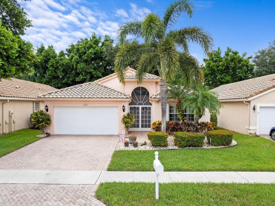 5322 Wycombe Ave Boynton Beach, FL 33437