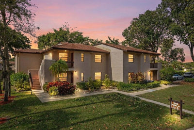 9265 Vista Del Lago APT 41B Boca Raton, FL 33428