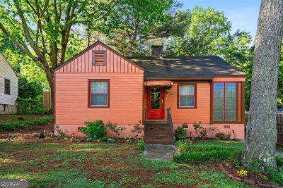 1776 Fairway Hill Dr Atlanta, GA 30317