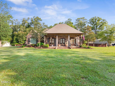 124 Edmund Ln Eunice, LA 70535