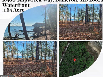 18500 Shipwreck Way Dameron, MD 20628