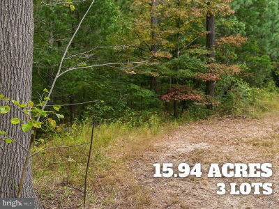 Oreto Ln Bryans Road, MD 20616