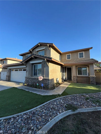 14588 Chicory Ln Adelanto, CA 92301