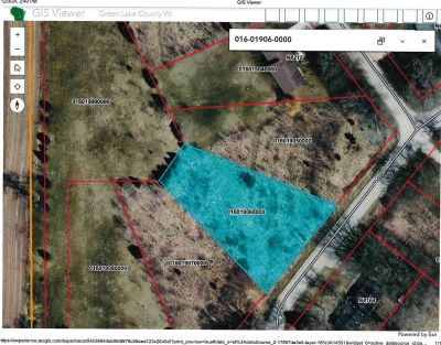 LOT 27 Mueller Dr Princeton, WI 54968