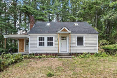 18 Sargent Rd Bolton, MA 01740