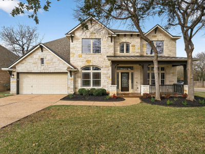 7700 Mitra Dr Austin, TX 78739