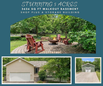 11996 N Farm Road 119 Brighton, MO 65617