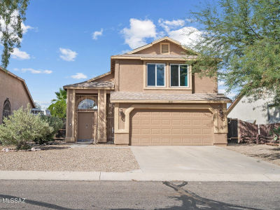 3532 W Avenida Obregon Tucson, AZ 85746