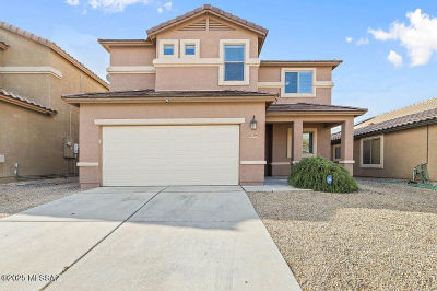 7298 E Alderberry St Tucson, AZ 85756