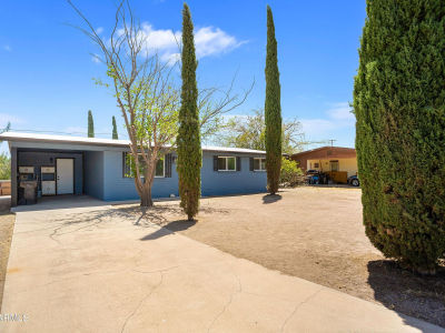 503 Hermosa Pl Bisbee, AZ 85603