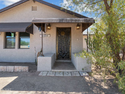 3420 N Los Altos Ave Tucson, AZ 85705