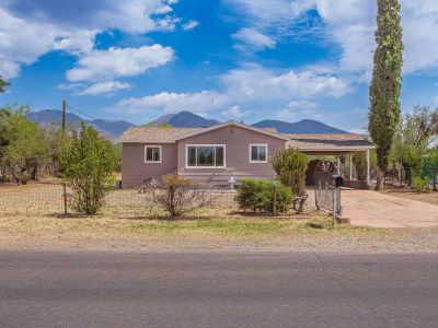 208 Hereford Rd Bisbee, AZ 85603