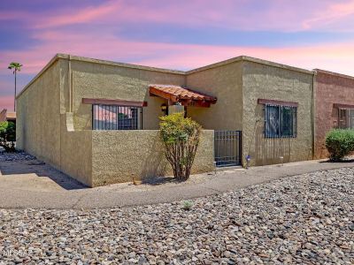 8341 E Via Arboleda Tucson, AZ 85710