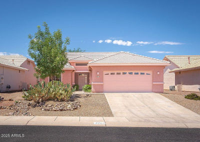 2714 Stonehenge Dr Sierra Vista, AZ 85650