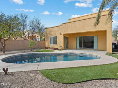 2540 N Yellow Flower Trl Tucson, AZ 85715