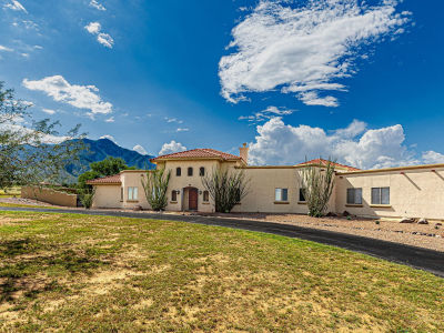 6027 E Andalusian Ct Hereford, AZ 85615