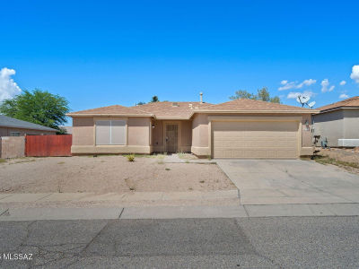 3610 S Desert Echo Rd Tucson, AZ 85735