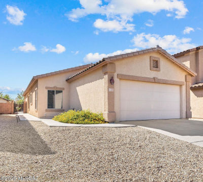 7650 E Majestic Palm Ln Tucson, AZ 85756