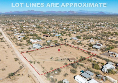 8675 S Taylor Ln Tucson, AZ 85736