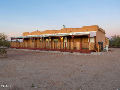 17353 W Manville Rd Marana, AZ 85653